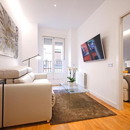 Tirso Boutique Lägenhet Madrid Exteriör bild