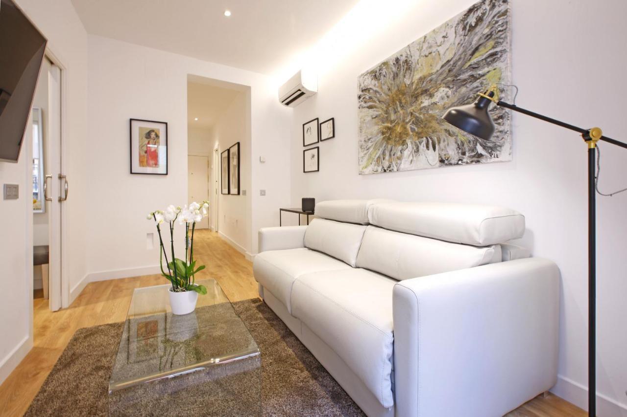 Tirso Boutique Lägenhet Madrid Exteriör bild