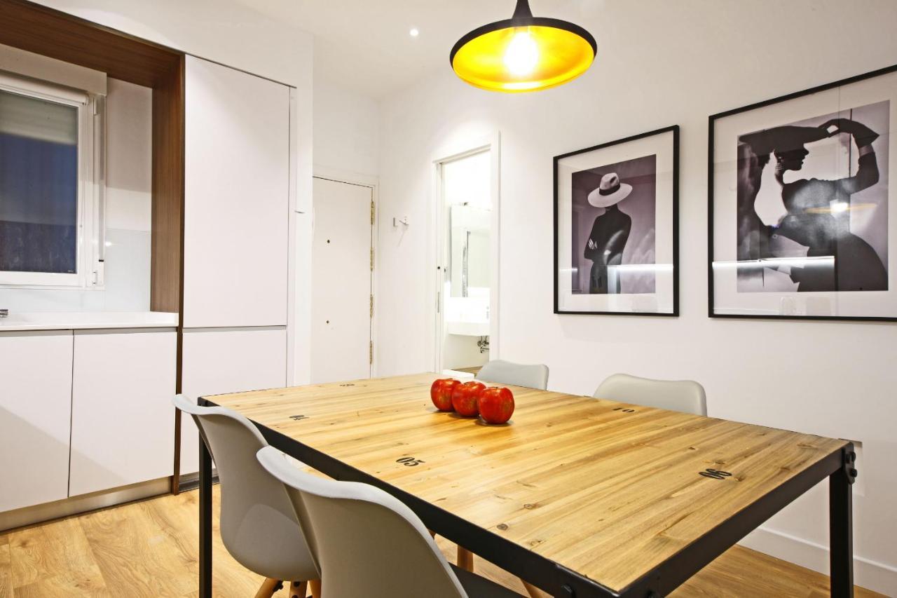 Tirso Boutique Lägenhet Madrid Exteriör bild