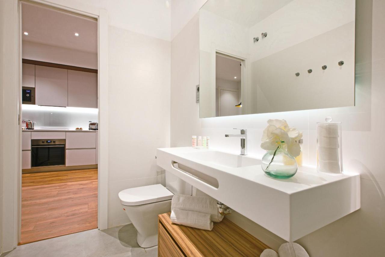 Tirso Boutique Lägenhet Madrid Exteriör bild