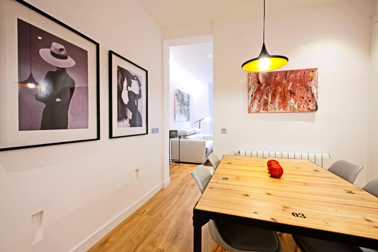 Tirso Boutique Lägenhet Madrid Exteriör bild