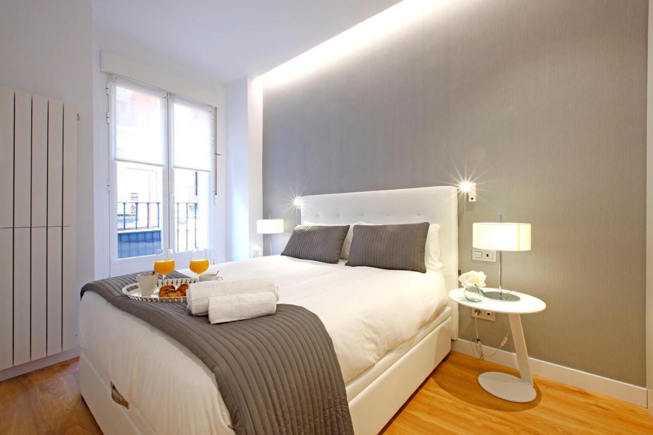 Tirso Boutique Lägenhet Madrid Exteriör bild