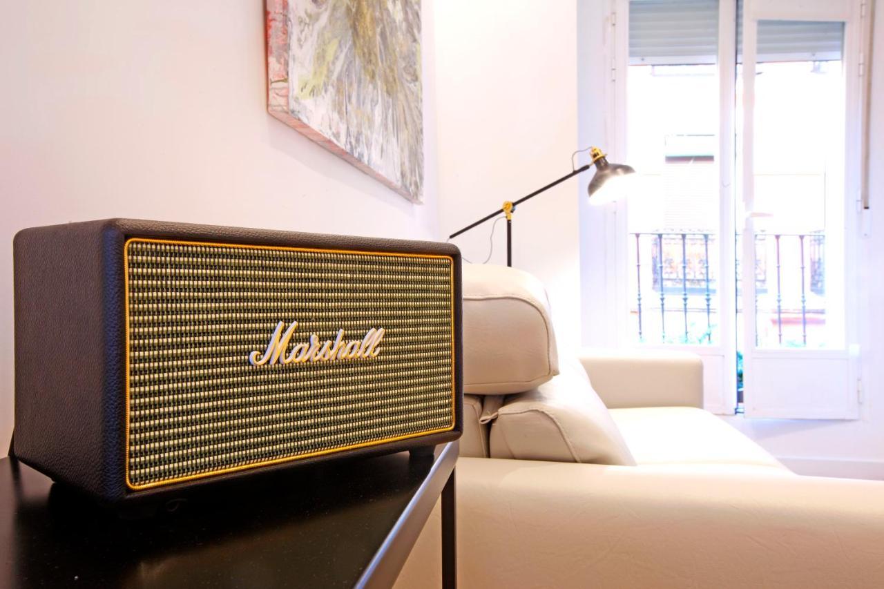Tirso Boutique Lägenhet Madrid Exteriör bild
