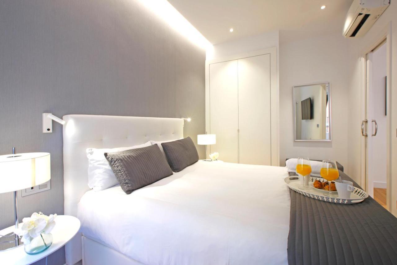Tirso Boutique Lägenhet Madrid Exteriör bild