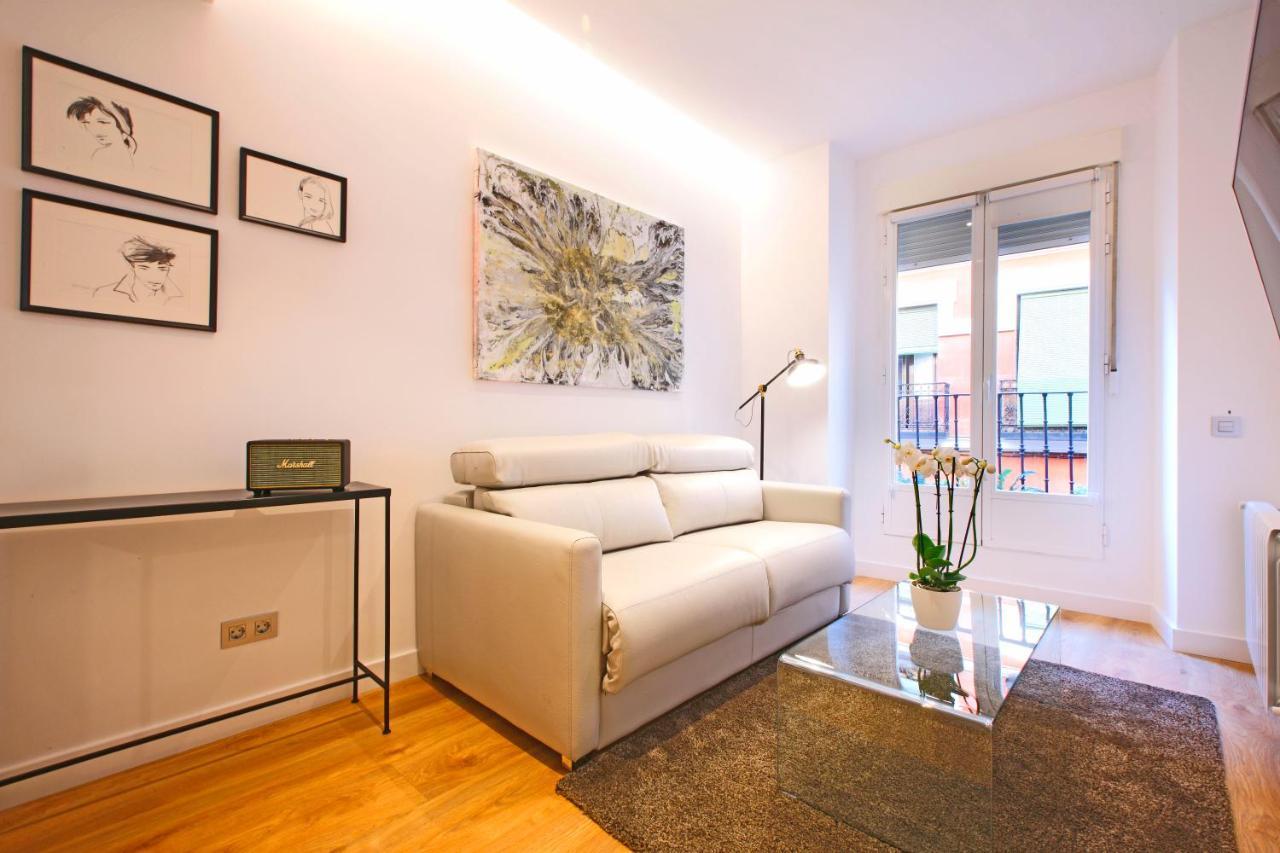 Tirso Boutique Lägenhet Madrid Exteriör bild