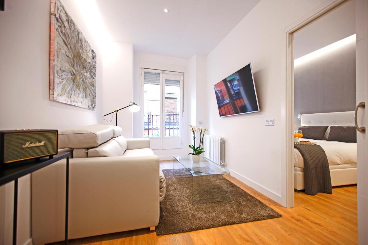 Tirso Boutique Lägenhet Madrid Exteriör bild