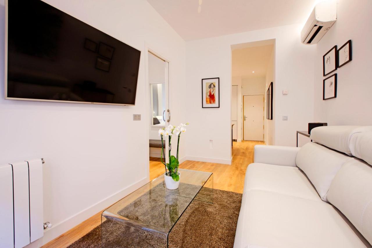 Tirso Boutique Lägenhet Madrid Exteriör bild